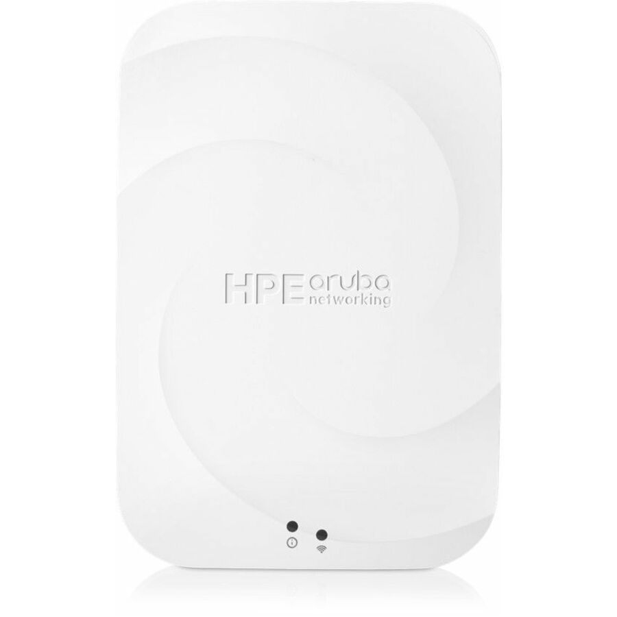 HPE AP-605H Tri Band Wi-Fi 6E IEEE 802.11 a/b/g/n/ac/ax 3.60 Gbit/s Wireless Access Point - Indoor - TAA Compliant