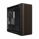 Asus ProArt PA602 Wood Edition Modern Black - Tempered Glass Panel