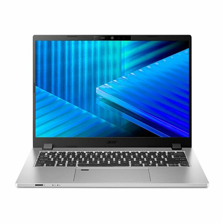 Acer TravelMate P2 14 TMP214-56-G2 TMP214-56-G2-581G 14" Notebook - WUXGA - 60 Hz - Intel Core Ultra 5 115U - 16 GB - 512 GB PCI Express NVMe 4.0 SSD - English Keyboard - Silver