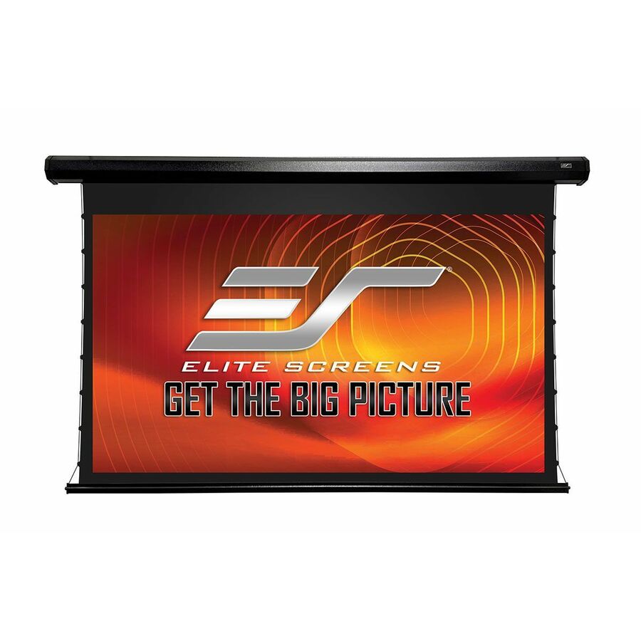Elite Screens CineTension 3 WraithVeil 120" Electric Projection Screen