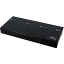 StarTech 2 Port DVI Video Splitter with Audio, TAA