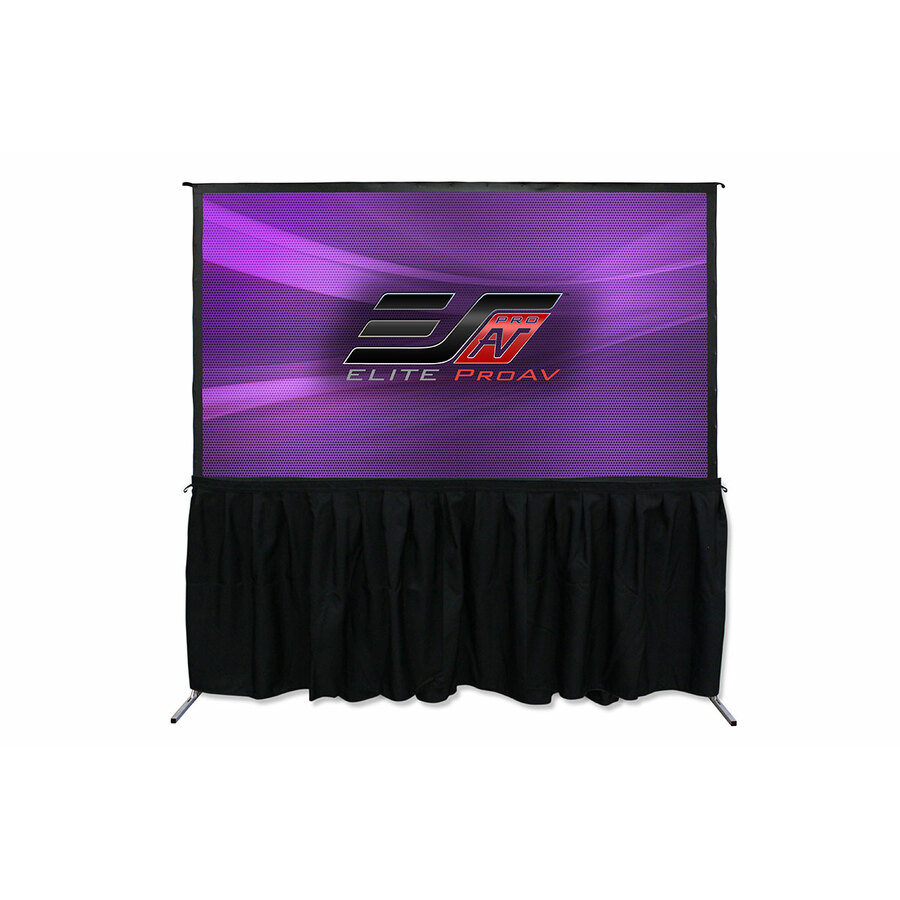 Elite ProAV Yard Master Pro OMS180H2-ProDual 180" Projection Screen