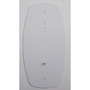 Chief Thinstall TASMSW Mounting Adapter for Mounting Arm - White