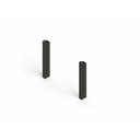 Peerless-AV® Tilting Wall Mount Wall Mount for Panasonic TH-103PF12U, TH-103PH9UK, TH-103VX200U, and TH-103PB1U