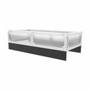 Eaton RapidPod Aisle Containment System Kit - 18"H x 42"W x 96"L (8'L)