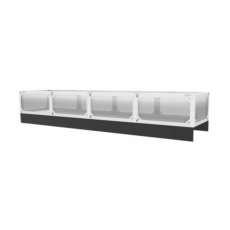 Eaton RapidPod Aisle Containment System Kit - 24"H x 42"W x 192"L (16'L)