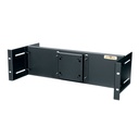 Middle Atlantic VESA LCD Display Rack Mount Panel - 3RU