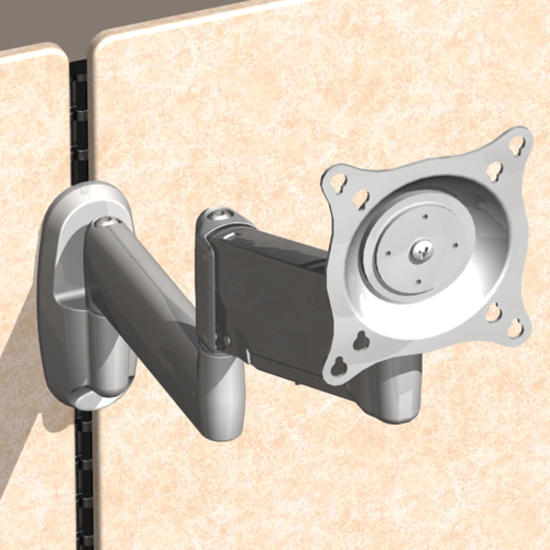Chief Mounting Bracket for Monitor - Black