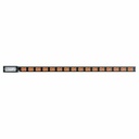 Middle Atlantic PDT Low Profile Vertical Power Strip - 15 Amp, 16 Outlets Rack Mount Power