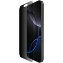 Belkin ScreenForce InvisiGlass Privacy Treated Screen Protector for iPhone 16 Pro Max