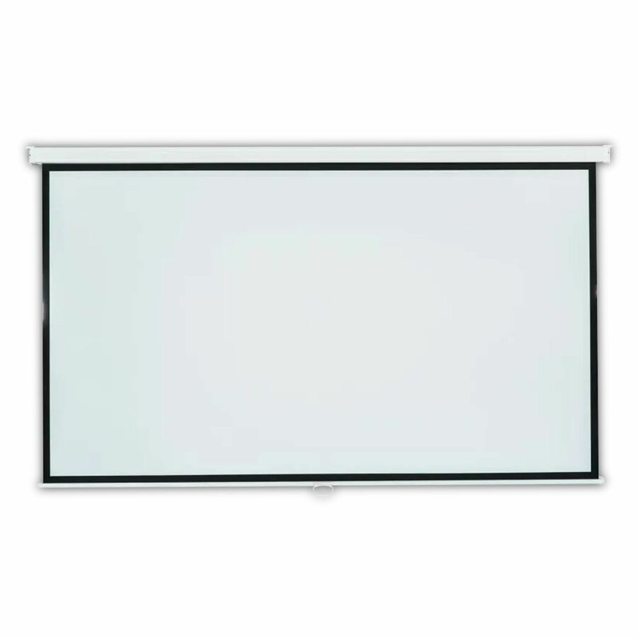 ViewSonic PJ-SCW-1001W Matt White 100 Inch 16:9 Projection Screen