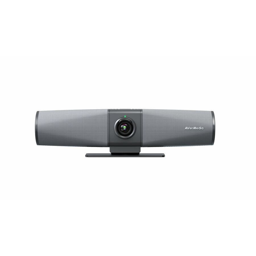 AVerMedia Mingle Bar Webcam - 30 fps - USB 3.2 (Gen 1) Type C. TAA and NDAA Compliant