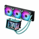 Asus ROG Ryuo IV 360 ARGB Cooling Fan/Radiator/Water Block/Pump