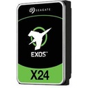 Seagate Exos X24 ST20000NM002H 20 TB Hard Drive - 3.5" Internal - SATA (SATA/600) - Conventional Magnetic Recording (CMR) Method