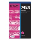 Epson 748 Original High Yield Inkjet Ink Cartridge - Magenta - 1 Pack