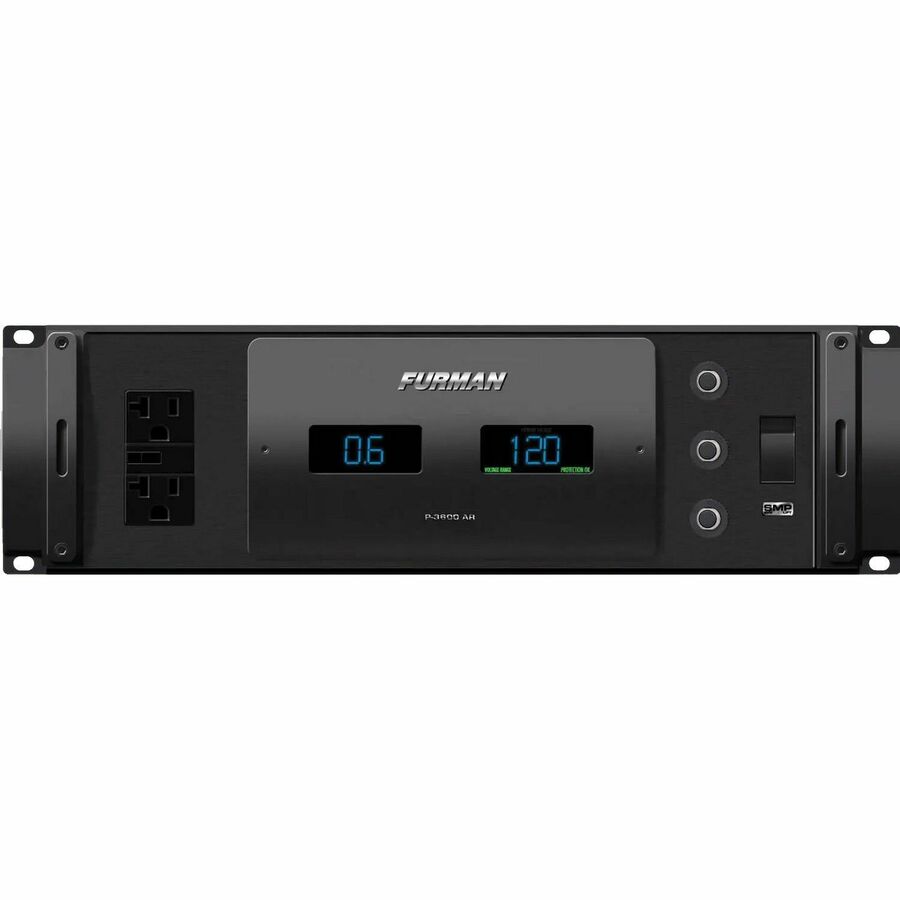 Furman 30A Global Voltage Regulator / Power Conditioner (P-3600 AR G)