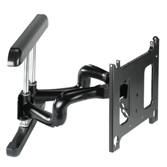 Chief Large 25" Extension Flat Panel Wall Mount - For Displays 42-86" - Black