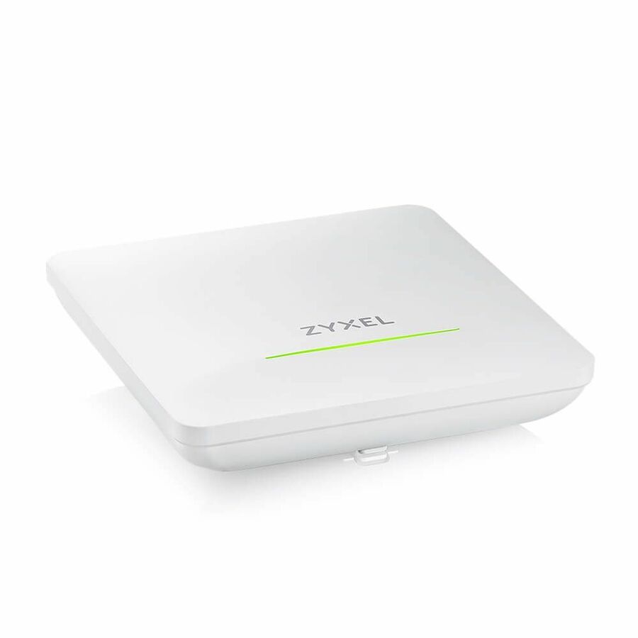 ZYXEL NebulaFlex NWA90BE PRO Tri Band Wi-Fi 7 IEEE 802.11a/b/g/n/ac/ax/be/k/r/v 6.50 Gbit/s Wireless Access Point - TAA Compliant