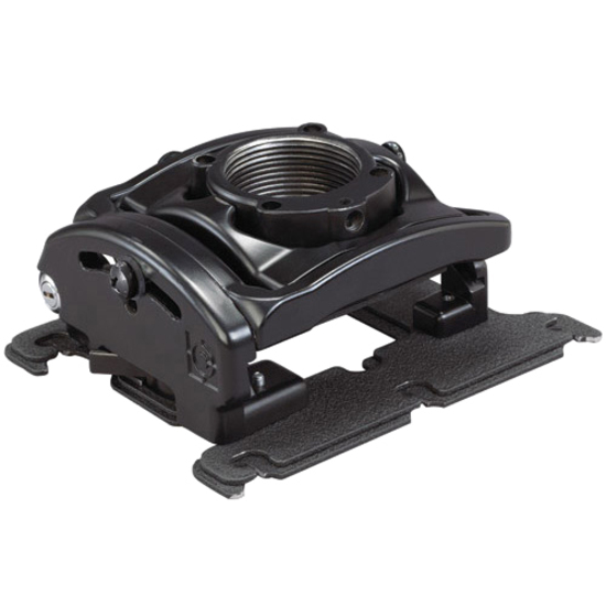 Chief RPA Elite Series Ceiling Projector Mounts - Keyed Locking - Black