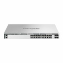 Omada Campus 24-Port Gigabit Stackable L3 Managed Switch with 4� 10G Slots