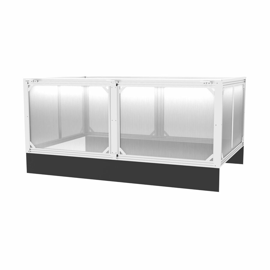 Eaton RapidPod Aisle Containment System Kit - 36"H x 60"W x 96"L (8'L)