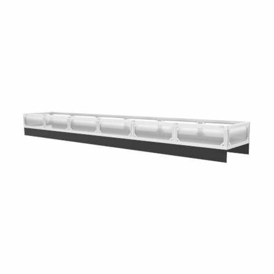 Eaton RapidPod Aisle Containment System Kit - 18"H x 42"W x 288"L (24'L)