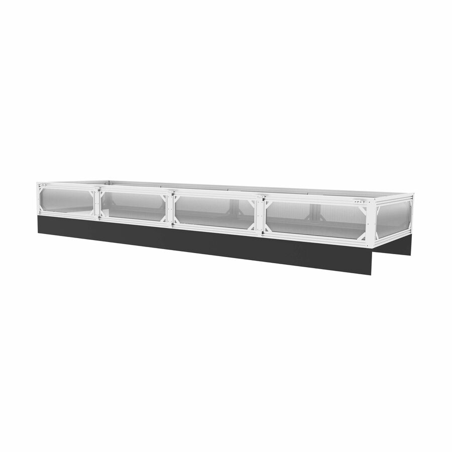 Eaton RapidPod Aisle Containment System Kit - 18"H x 54"W x 192"L (16'L)