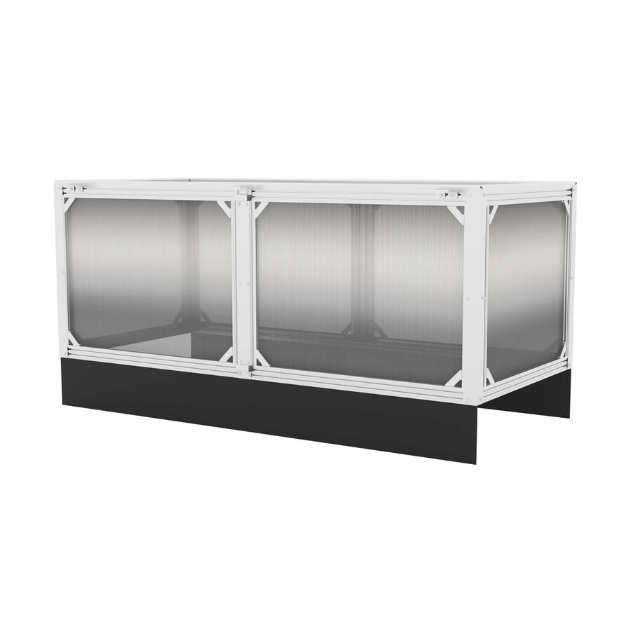 Eaton RapidPod Aisle Containment System Kit - 36"H x 42"W x 96"L (8'L)