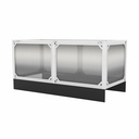 Eaton RapidPod Aisle Containment System Kit - 36"H x 42"W x 96"L (8'L)