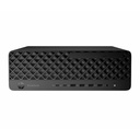 HP EliteDesk 8 G1i Desktop Computer - Intel Core Ultra 7 15th Gen 265 - vPro Technology - 32 GB - 1 TB SSD - Small Form Factor - Jack Black - Smart Buy