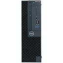 Joy Systems - Dell OptiPlex 3000 3070 Desktop Computer - Intel Core i7 9th Gen i7-9700 - 32 GB - 500 GB SSD - Small Form Factor - Refurbished