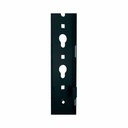 Middle Atlantic Forward Series Universal Vertical Power Bracket - 42 to 45RU