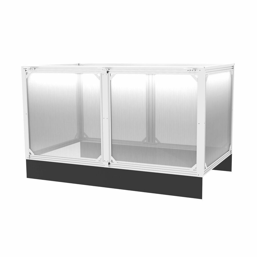 Eaton RapidPod Aisle Containment System Kit - 48"H x 54"W x 96"L (8'L)