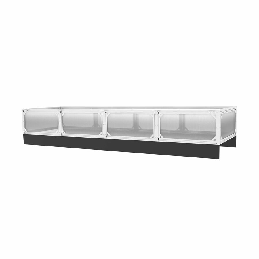 Eaton RapidPod Aisle Containment System Kit - 24"H x 54"W x 192"L (16'L)