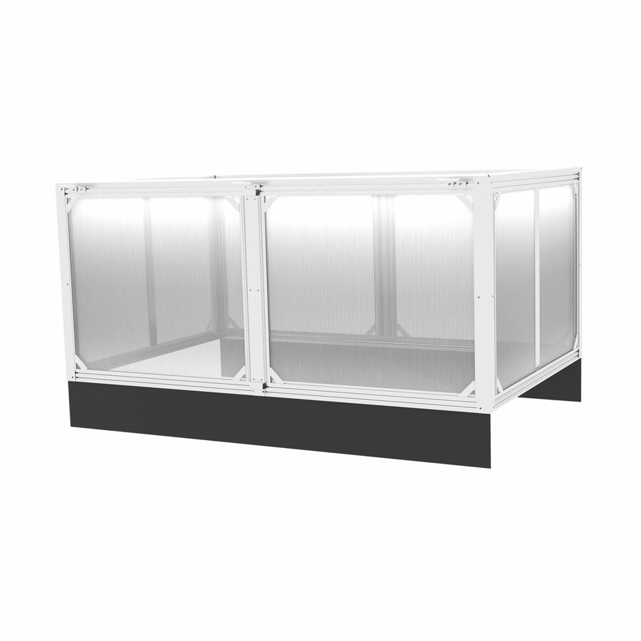 Eaton RapidPod Aisle Containment System Kit - 42"H x 60"W x 96"L (8'L)