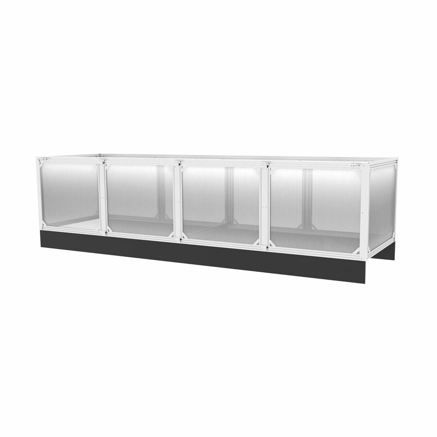 Eaton RapidPod Aisle Containment System Kit - 42"H x 54"W x 192"L (16'L)