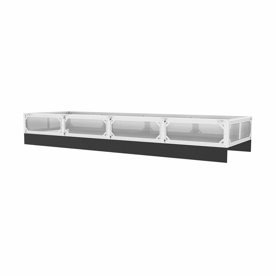 Eaton RapidPod Aisle Containment System Kit - 18"H x 60"W x 192"L (16'L)