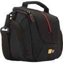 Case Logic Compact DCB-304 Carrying Case Digital Camera, Accessories, Cord - Black