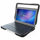 Rugged Hard Shell Air Style Case for HP Fortis G10 / Fortis G1i Chromebook 11"