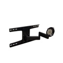 Chief Medium 20" Extension Flat Panel Wall Mount - For Displays 26-45" - Black
