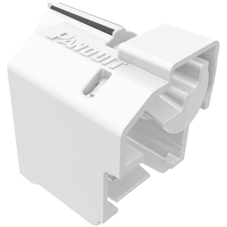 Panduit Standard, Lock-In Devices, Off White