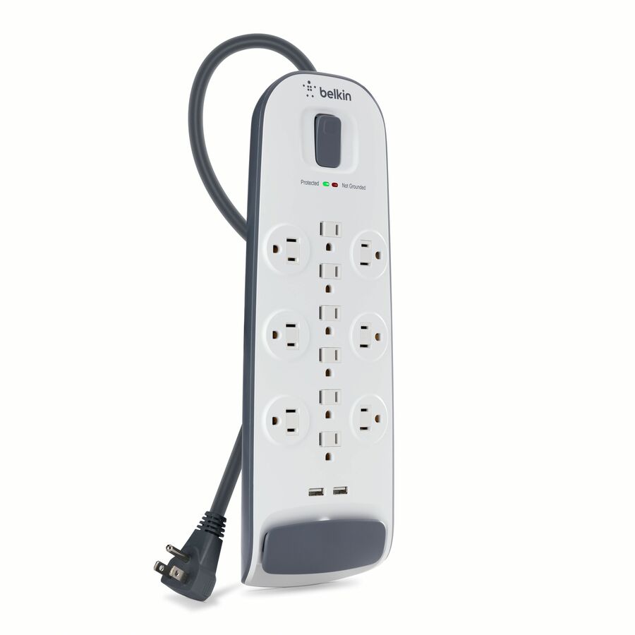 Belkin 12-Outlets Surge Suppressor/Protector