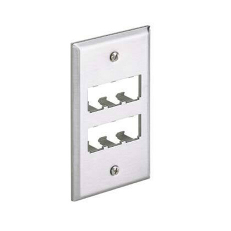 Panduit CFP6SY Faceplate