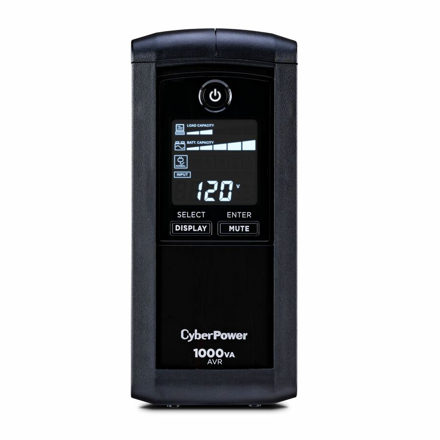 CyberPower CP1000AVRLCD Intelligent LCD UPS Systems
