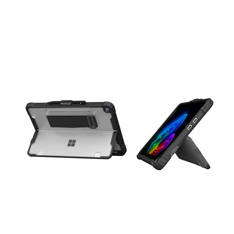 MAXCases Extreme Shell for Microsoft Surface Pro 12 13" (Black)