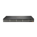 HPE 6300F 48-port 1GbE and 4-port SFP56 Switch