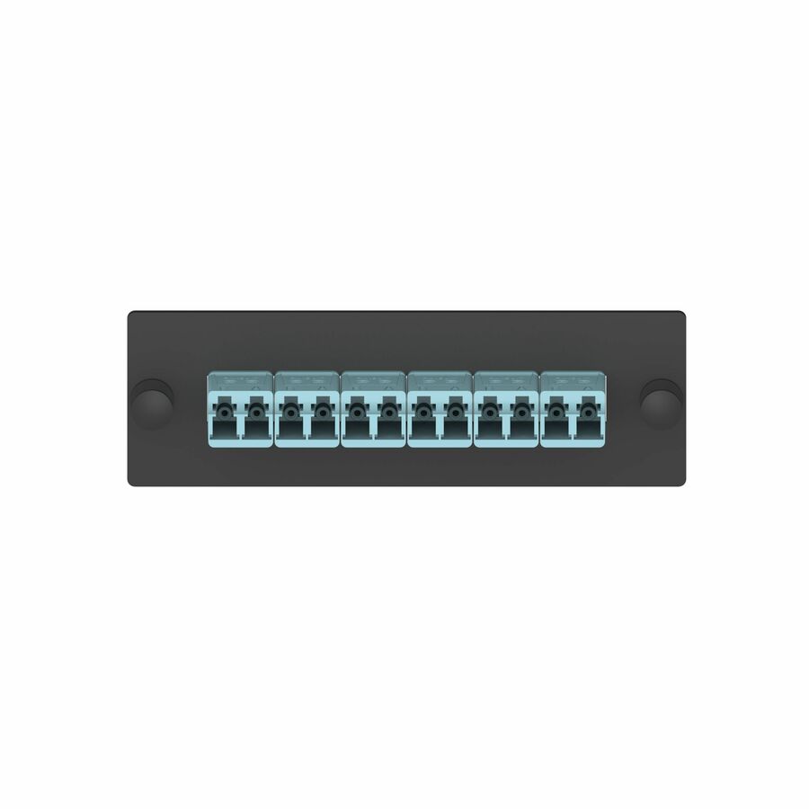 Panduit Opticom Fiber Adapter Panel