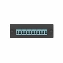 Panduit Opticom Fiber Adapter Panel
