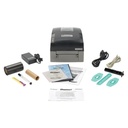Panduit TDP43ME Desktop Thermal Transfer Printer - Monochrome - Label Print - USB - Serial - Parallel - US