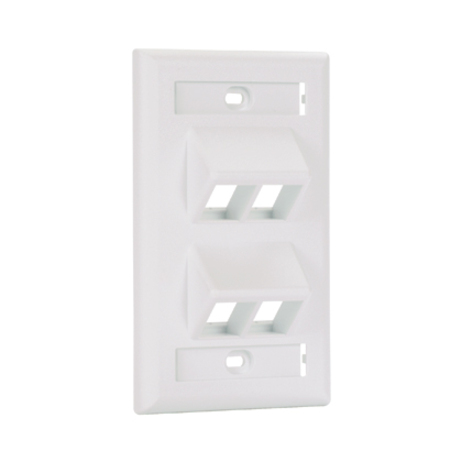 Panduit Faceplate